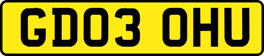GD03OHU
