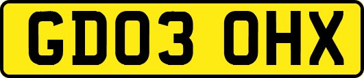 GD03OHX