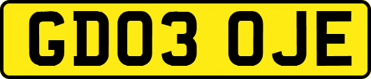 GD03OJE