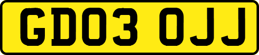 GD03OJJ