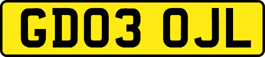 GD03OJL