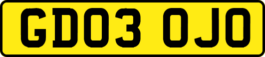 GD03OJO
