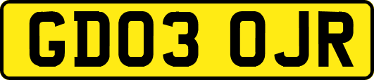GD03OJR