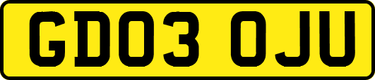 GD03OJU