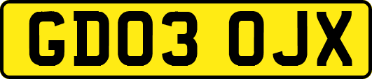 GD03OJX