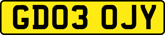 GD03OJY