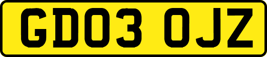 GD03OJZ