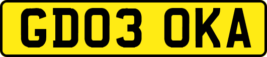 GD03OKA