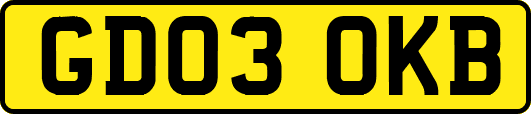 GD03OKB