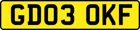 GD03OKF