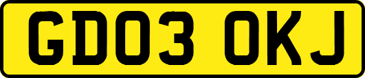 GD03OKJ