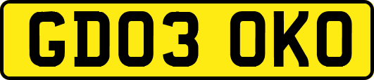 GD03OKO