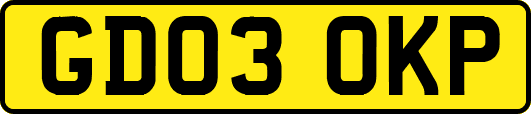 GD03OKP