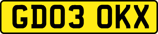 GD03OKX