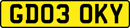 GD03OKY