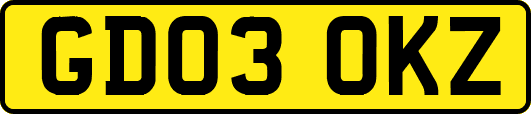 GD03OKZ