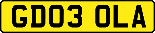 GD03OLA