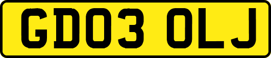 GD03OLJ