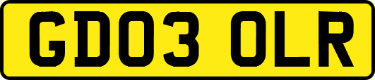 GD03OLR
