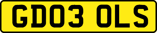 GD03OLS