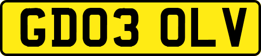 GD03OLV