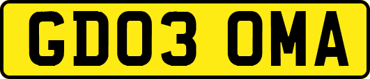 GD03OMA