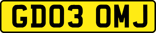 GD03OMJ