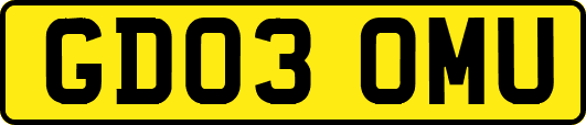 GD03OMU