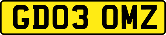 GD03OMZ