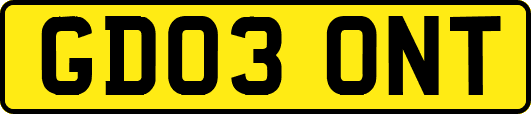 GD03ONT