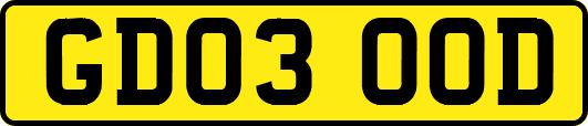 GD03OOD