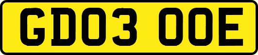 GD03OOE