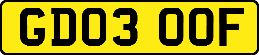 GD03OOF