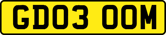 GD03OOM