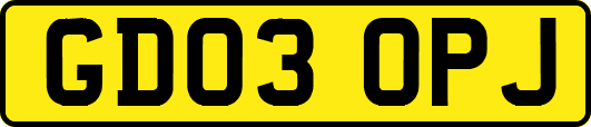 GD03OPJ