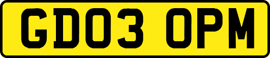 GD03OPM