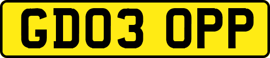 GD03OPP