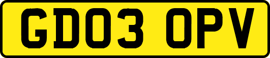 GD03OPV