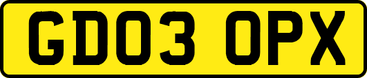 GD03OPX
