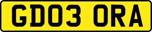 GD03ORA