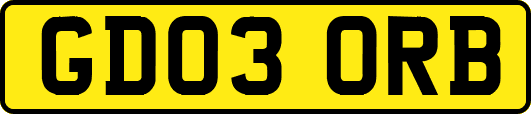 GD03ORB