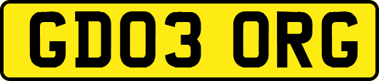 GD03ORG