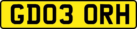 GD03ORH