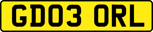 GD03ORL