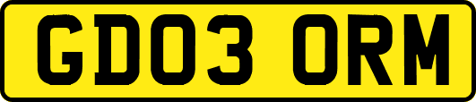 GD03ORM