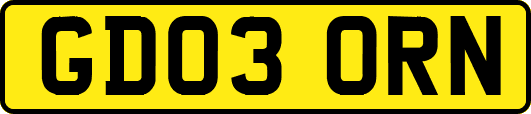 GD03ORN