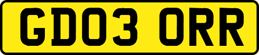 GD03ORR