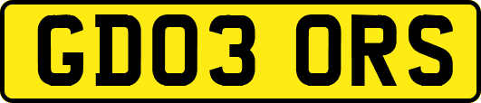 GD03ORS