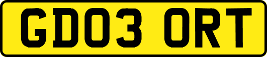 GD03ORT