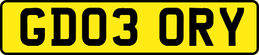 GD03ORY